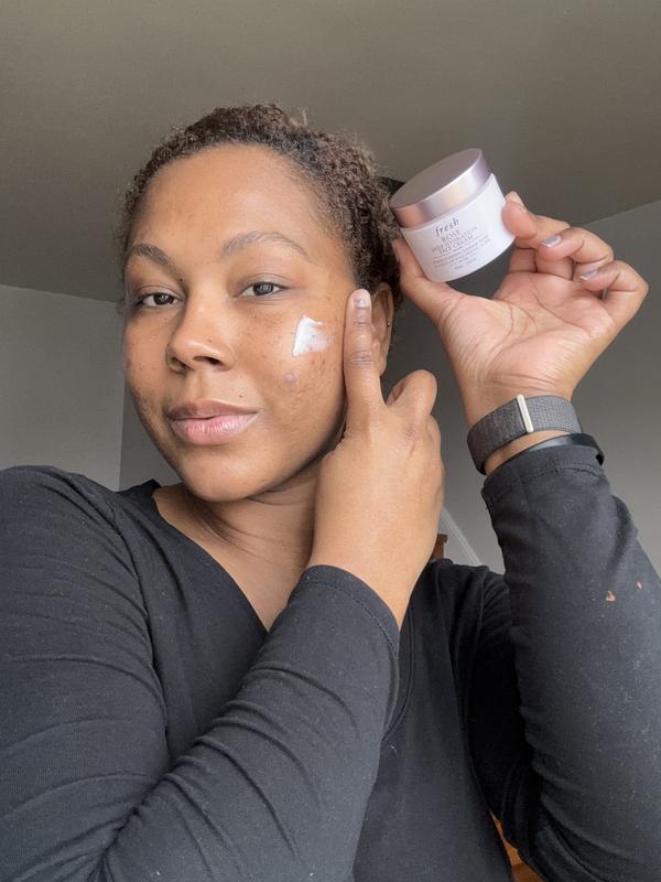 Rose & Hyaluronic Acid Deep Hydration Moisturizer - fresh | Sephora