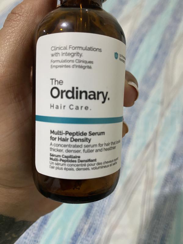Multi-Peptide Serum for Hair Density - The Ordinary