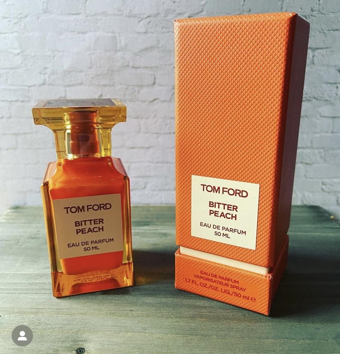 Bitter Peach Eau de Parfum Travel Spray - TOM FORD | Sephora