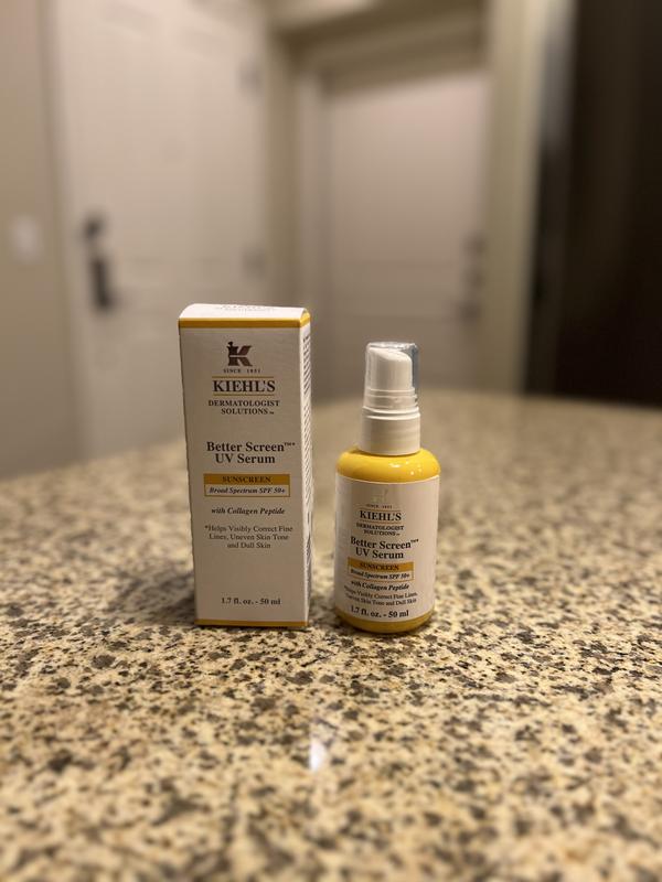 Better Screen™ UV Serum SPF 50+ Facial Sunscreen with