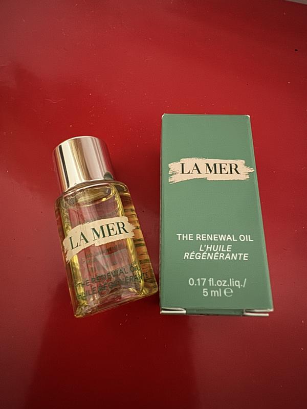 The Renewal Oil for Anti-Aging and Smoothing - La Mer | Sephora