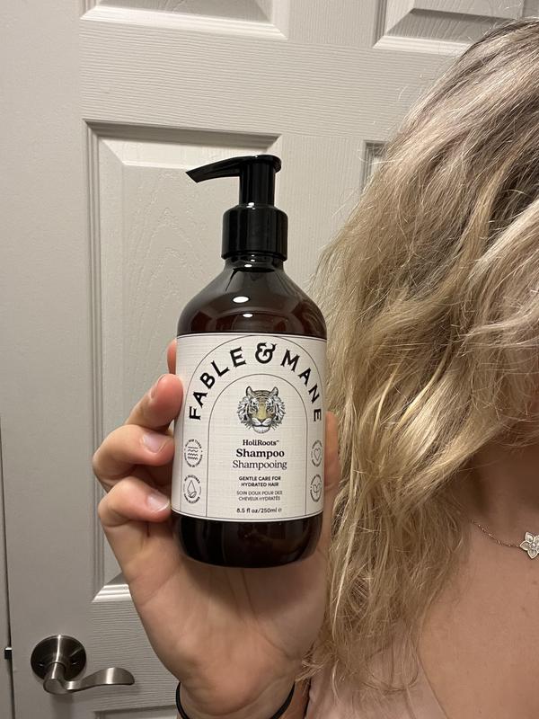 HoliRoots™ Hydrating Shampoo - Fable & Mane | Sephora