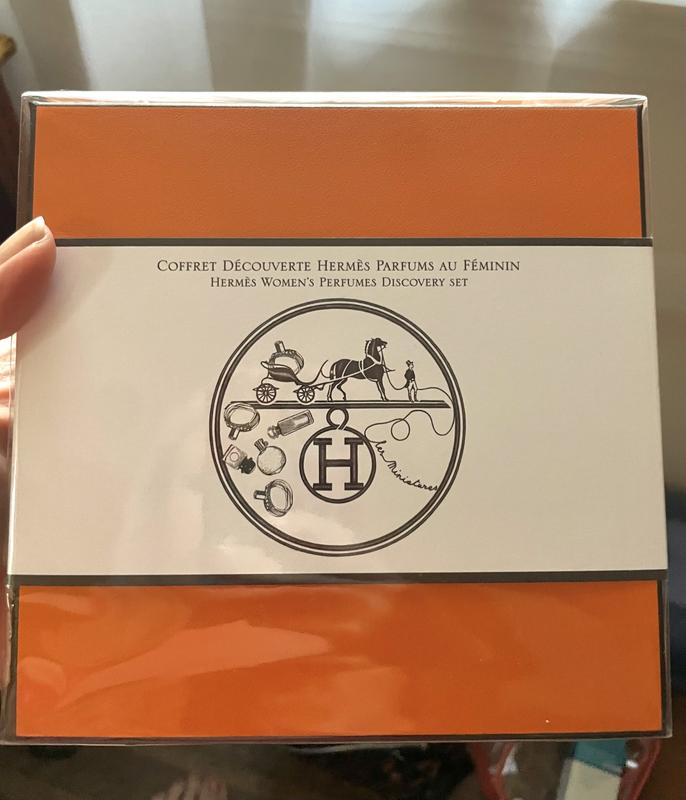 Hermès Fragrance Replica Discovery Set - HERMÈS | Sephora