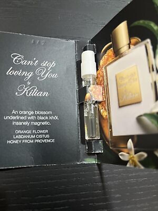 Can't Stop Loving You Eau de Parfum with Honey & Orange Blossom