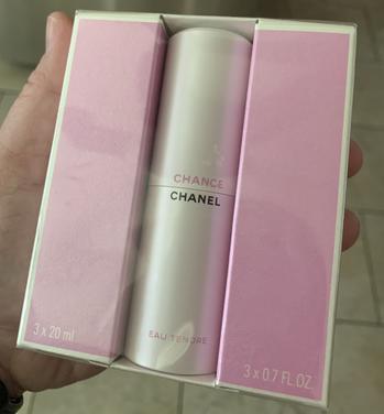 香水(女性用) CHANEL CHANCE EAU TENDRE twist and spray CHANCE EAU TENDRE Eau de Toilette Twist and Spray (EDT