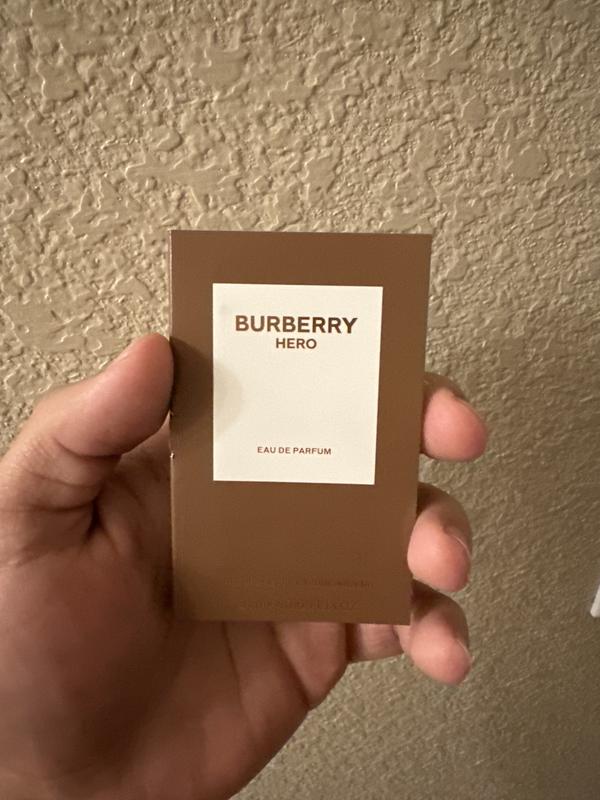 Hero Eau de Parfum with Pine & Cedarwood - BURBERRY | Sephora