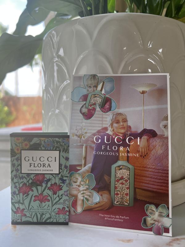 Flora Gorgeous Jasmine Eau de Parfum with Orange and Sandalwood