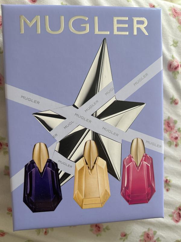 Mini Alien Perfume Sampler Set Trio - Mugler | Sephora