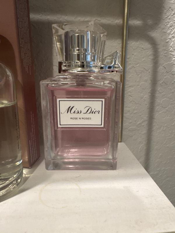 Miss Dior Rose N'Roses Eau de Toilette - Dior | Sephora