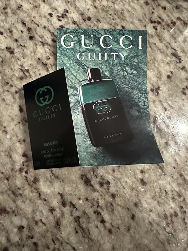 Guilty Essence Eau de Toilette with Lavender, Orange Flower, and