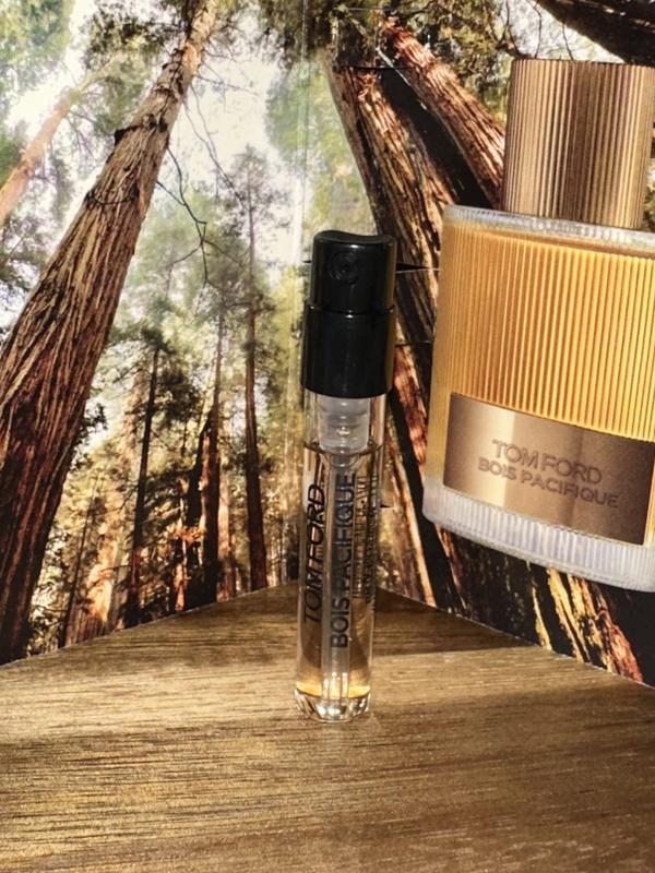Bois Pacifique Eau De Parfum - TOM FORD | Sephora