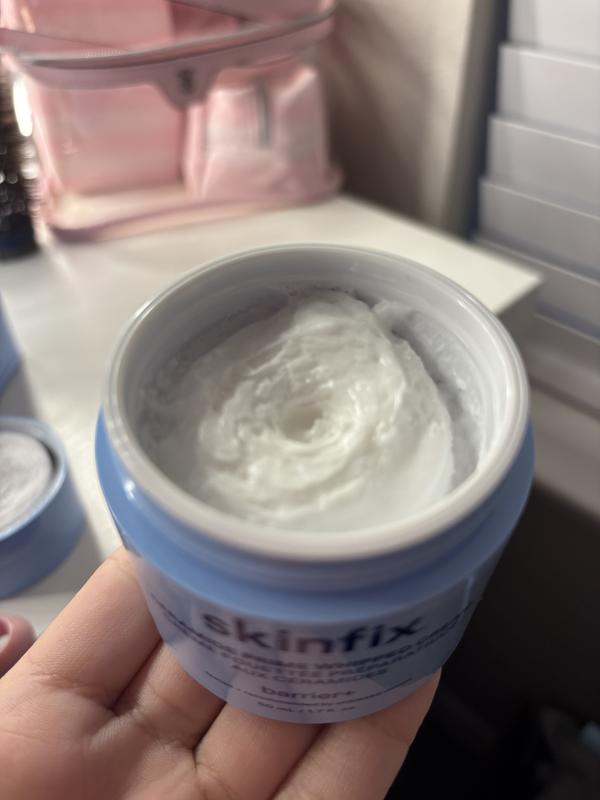 Ceramide Prime Whipped Cream with Niacinamide for Smoothing