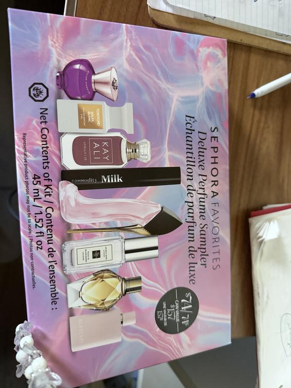 Women's Deluxe Perfume Sampler Set - Sephora Favorites | Sephora