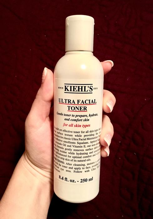 Ultra Facial Toner - Kiehl's Since 1851 | Sephora