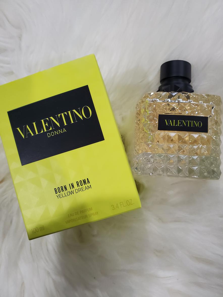 Donna Yellow Dream Eau de Parfum - Valentino | Sephora