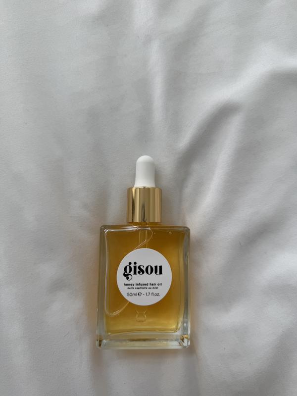 Honey Infused Hair Oil - Gisou | Sephora