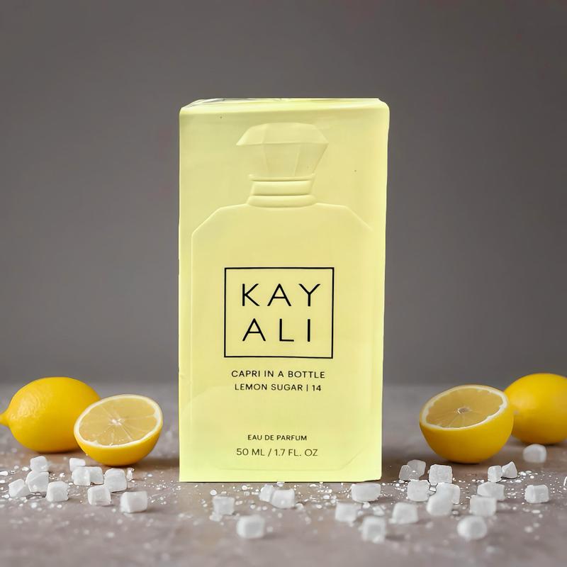 CAPRI IN A BOTTLE LEMON SUGAR | 14 Eau de Parfum - KAYALI | Sephora