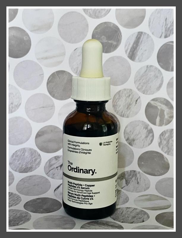 sephora ghk cu Buffet" + Copper Peptides 1% - The Ordinary