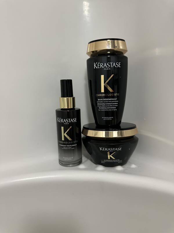 Chronologiste Shampoo For Dull And Brittle Hair - Kérastase