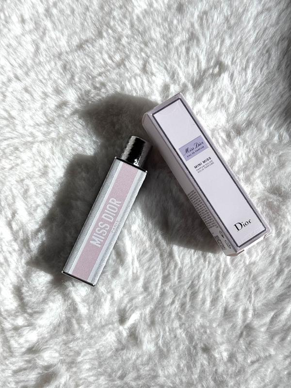 Miss Dior Mini Miss Eau de Parfum Solid Perfume - DIOR | Sephora