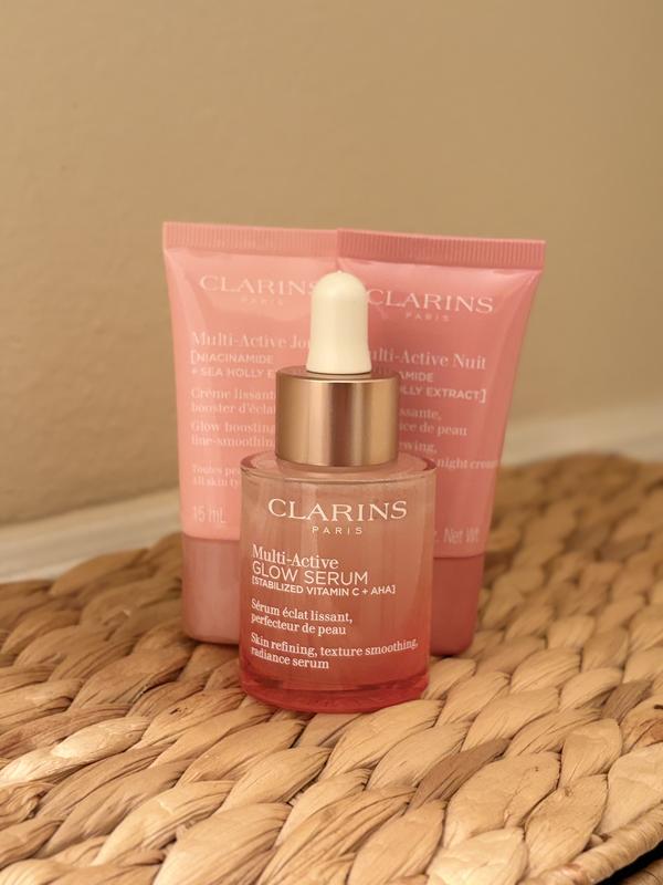 Multi-Active Night Moisturizer for Lines, Pores, Glow with