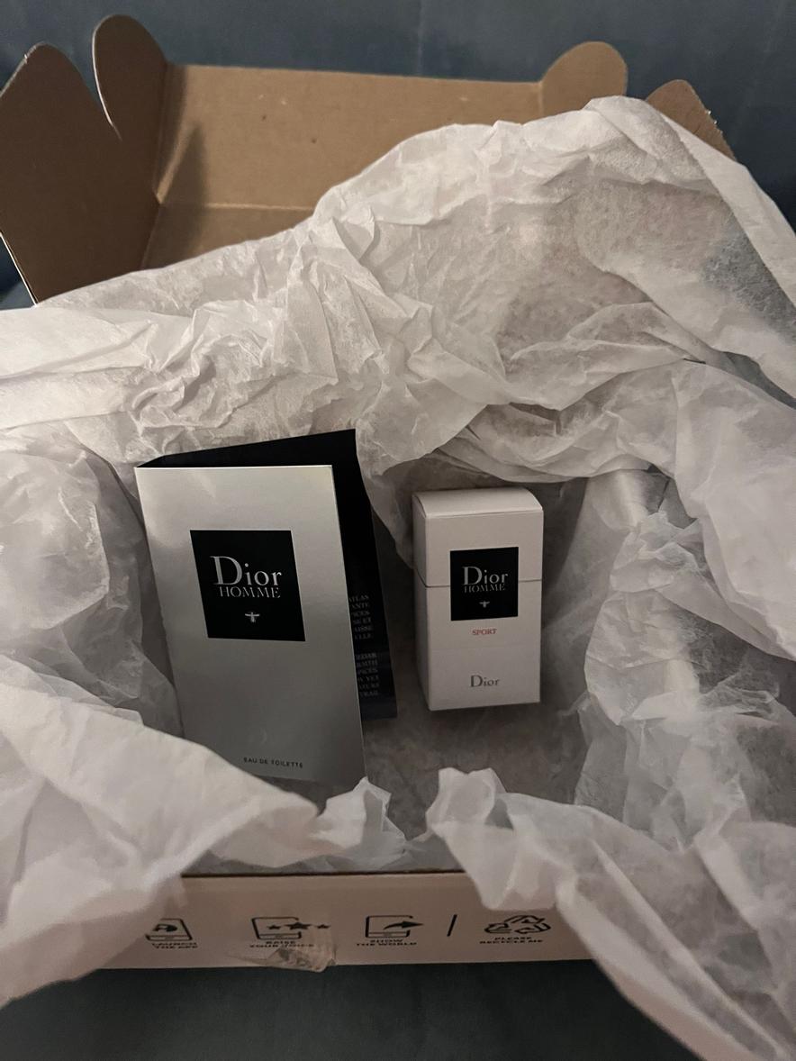 Dior Homme Sport - Dior | Sephora