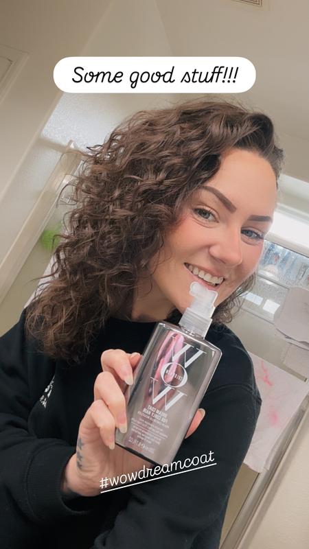Dream Coat Anti-Frizz Treatment for Curly Hair - COLOR WOW | Sephora
