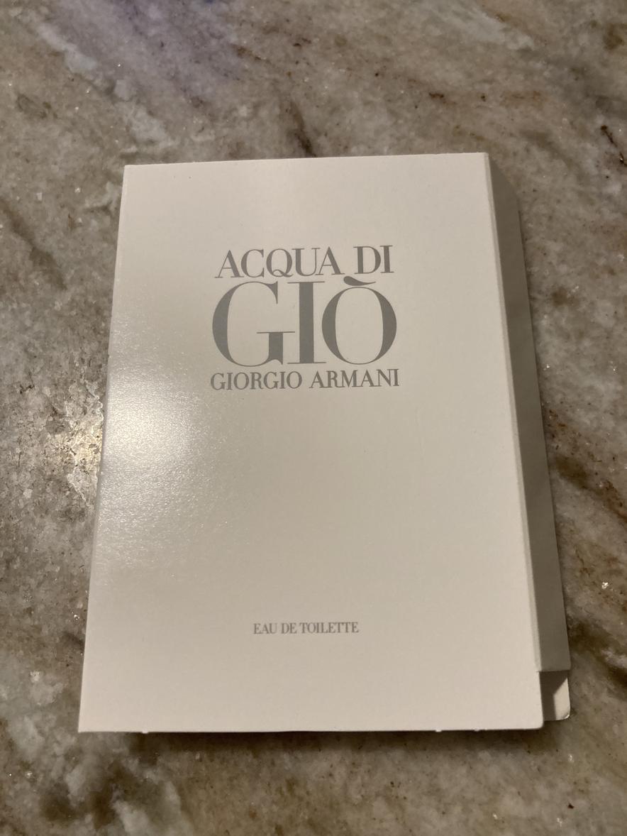 Acqua Di Gio Pour Homme - Armani Beauty | Sephora
