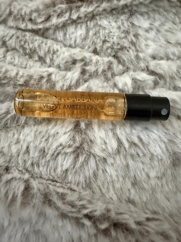 Velvet Amber Skin with Bergamot - Dolce&Gabbana | Sephora