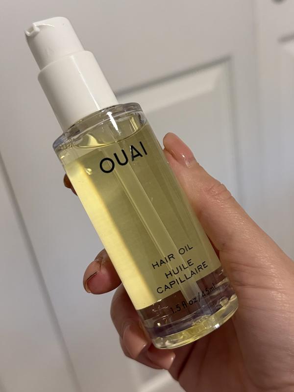 Hair Oil - OUAI | Sephora