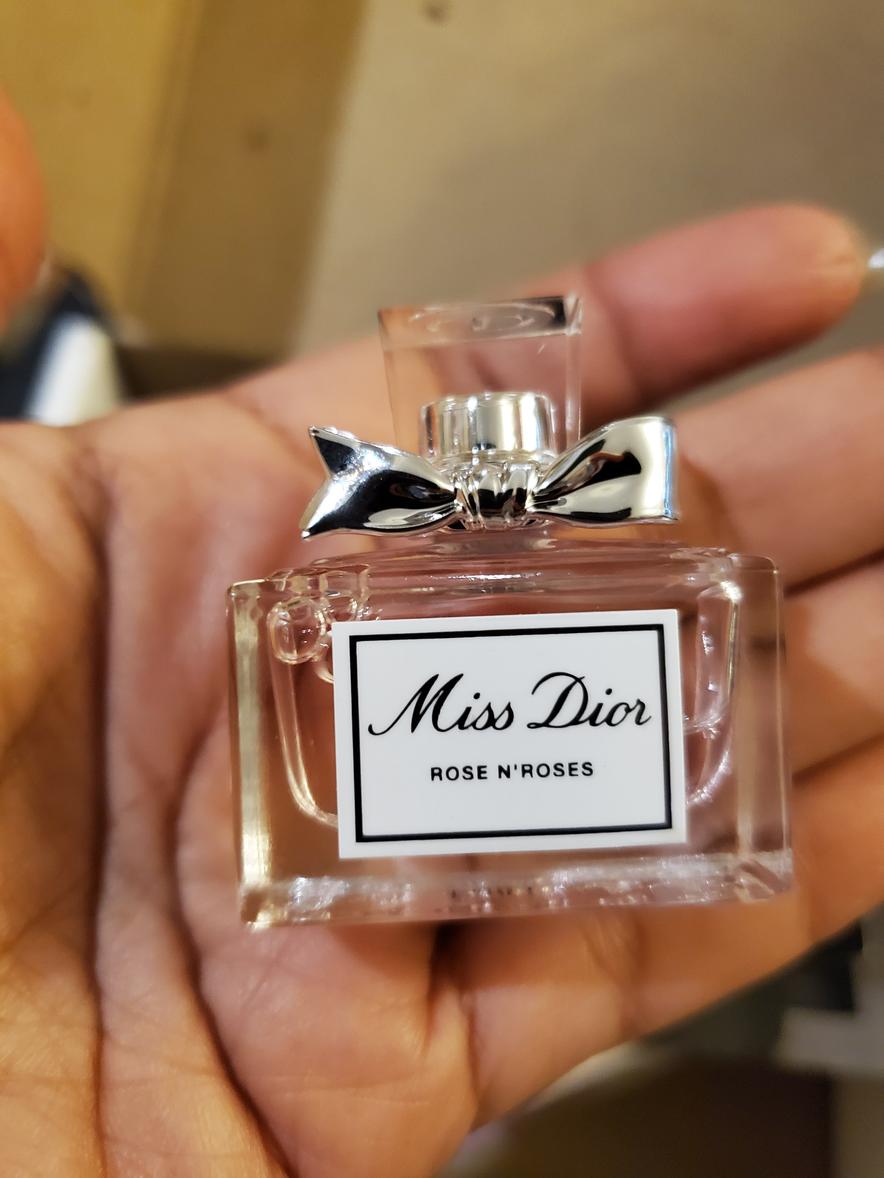Miss Dior Rose N'Roses Perfume, Floral Eau de Toilette | Dior US