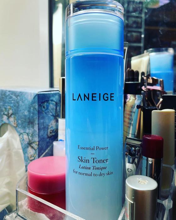 laneige essential power skin toner for normal to dry skin 6.7 oz