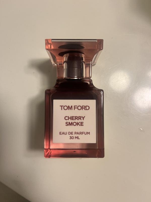 Cherry Smoke Eau de Parfum Fragrance with Saffron & Smoky Woods