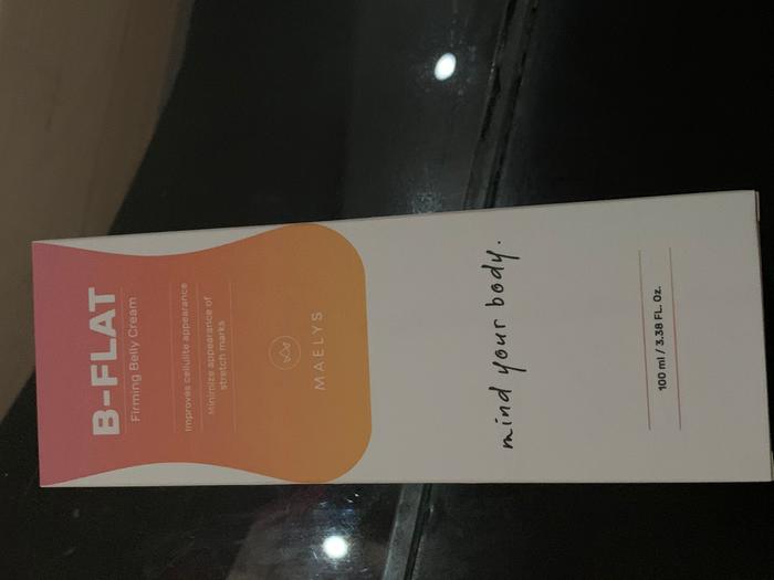 b flat stretch marks