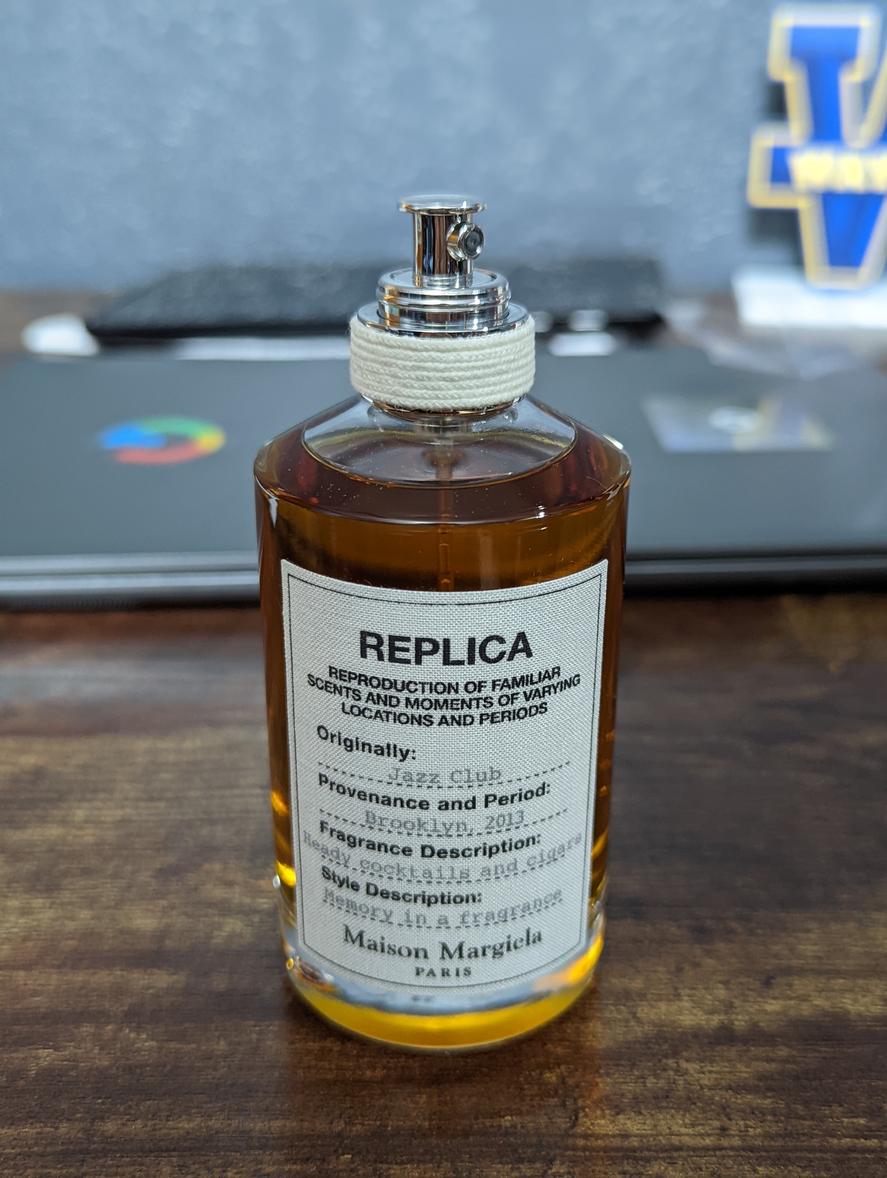 ’REPLICA’ Jazz Club - Maison Margiela | Sephora