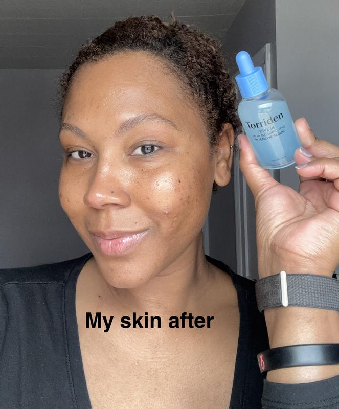 DIVE IN 5D Hyaluronic Acid Intensive Layering Serum with Panthenol