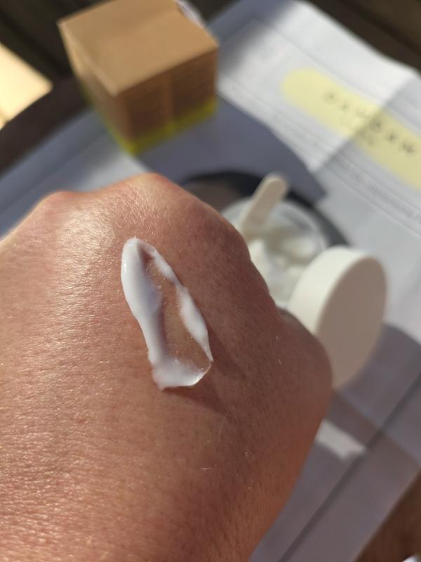 Mochi Mochi Luminous Plumping Moisturizer - DAMDAM | Sephora