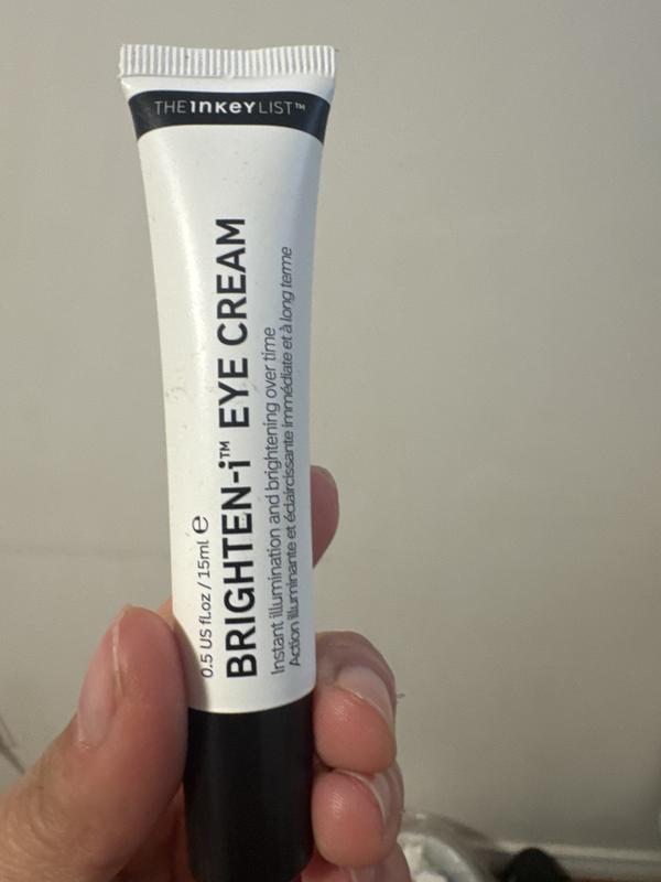 Brighten-i Eye Cream - The INKEY List | Sephora