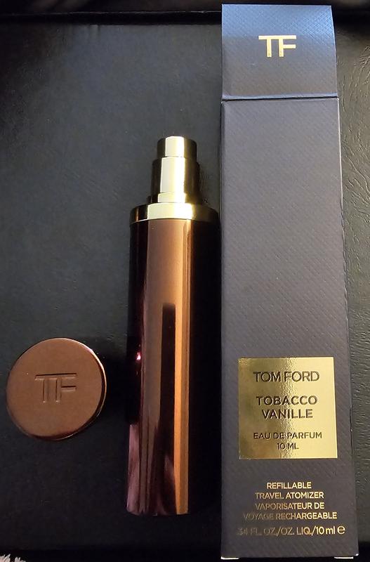 tobacco vanille summer Tom Ford Eau de Parfum with Tonka Bean & Ginger, 8.4 oz unless worn by a woman Tobacco Vanille Travel Spray -
