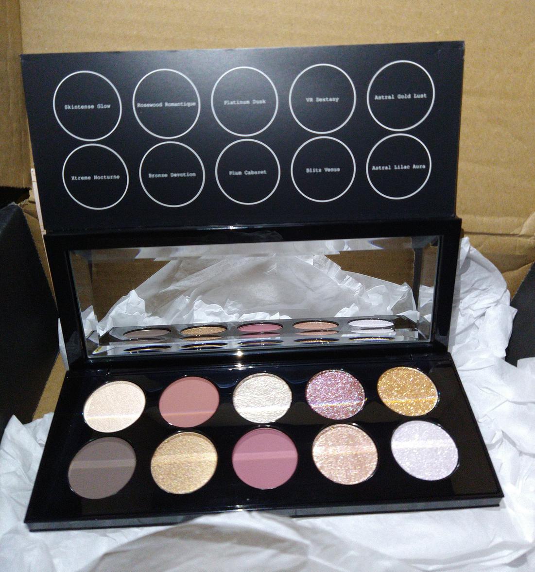 Mothership X Eyeshadow Palette: Moonlit Seduction - PAT McGRATH