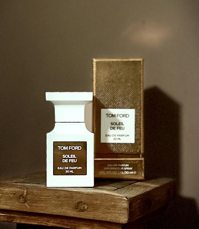 Soleil de Feu Eau de Parfum Fragrance - TOM FORD | Sephora