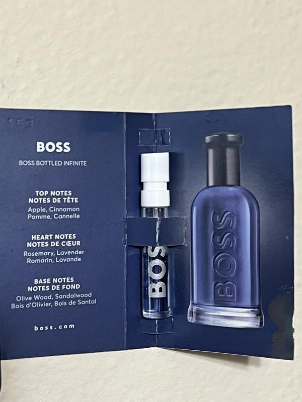 BOSS Bottled Infinite Eau de Parfum - Hugo Boss | Sephora