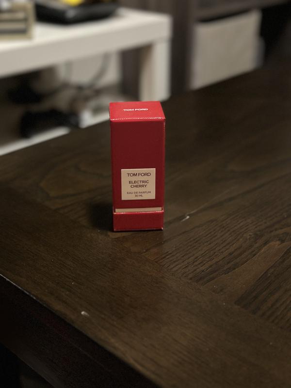 Electric Cherry Eau de Parfum Fragrance with Musk & Jasmine Flower