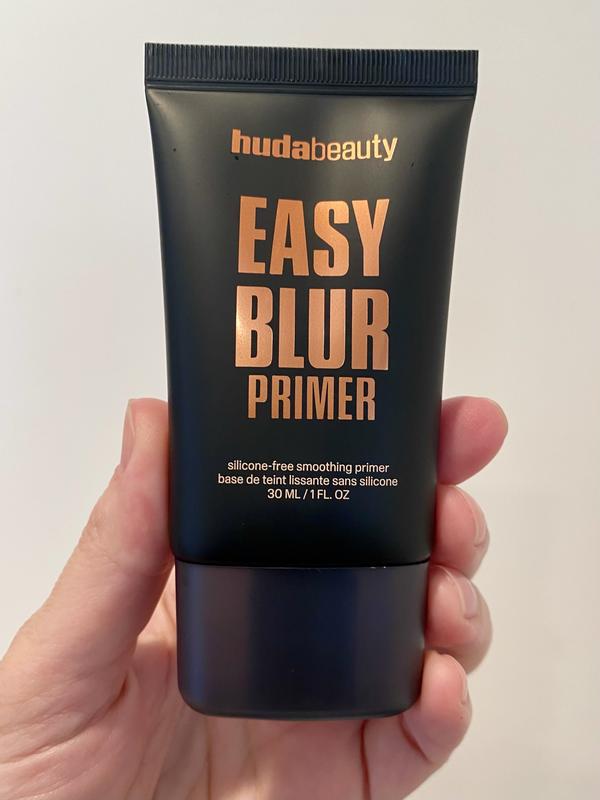 Easy Blur Silicone-Free Smoothing & Pore-Minimizing Primer - HUDA