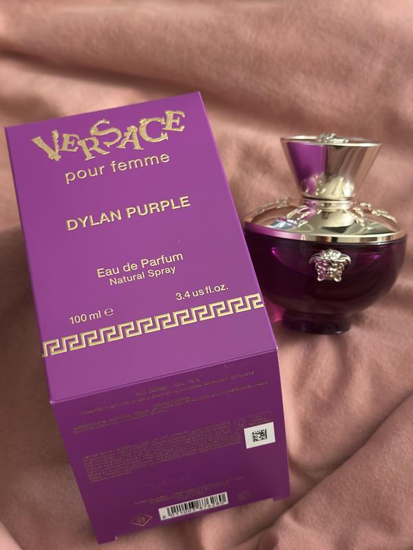 Dylan Purple Eau de Parfum - Versace | Sephora