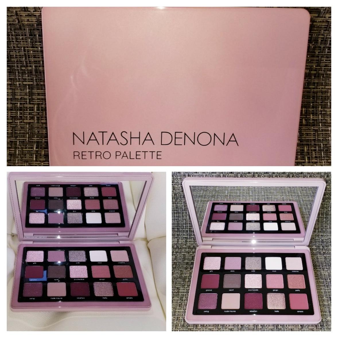 Retro Eyeshadow Palette - Natasha Denona | Sephora