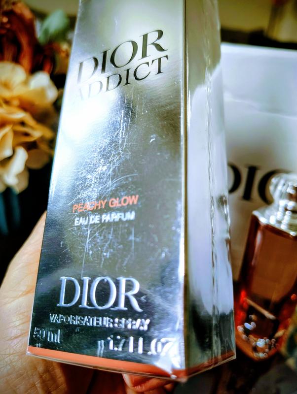 Dior Addict Peachy Glow Eau de Parfum - DIOR | Sephora