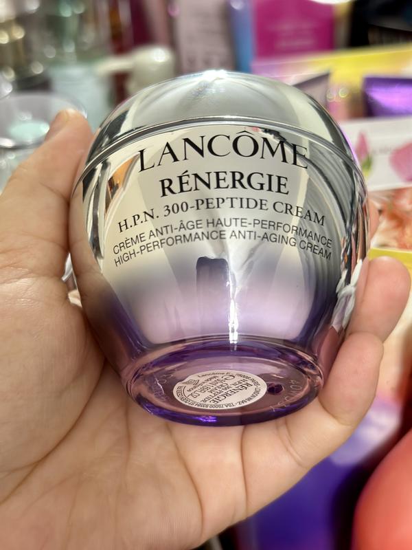 Rénergie H.P.N. Crème antiâge aux 300 peptides - Lancôme
