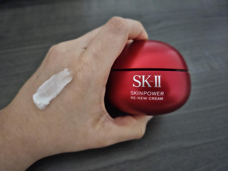 SKINPOWER Re-New Anti-Aging Cream Moisturizer for Wrinkles