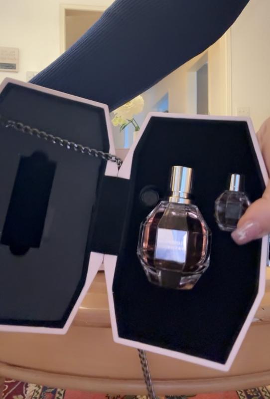 Flowerbomb Eau de Parfum Luxury Clutch Set - Viktor&Rolf | Sephora